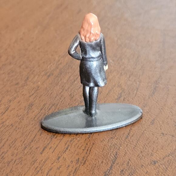 Harry Potter Jada Nano Metalfigs Diecast 1.5" Hermione Granger #30831 Figure - Picture 4 of 11